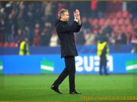 Хьюлманд высоко оценил «топовое выступление» «Байер Леверкузен» против «топовой команды»