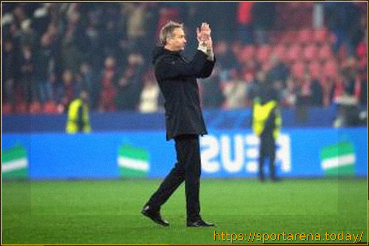 Preview Хьюлманд высоко оценил «топовое выступление» «Байер Леверкузен» против «топовой команды»