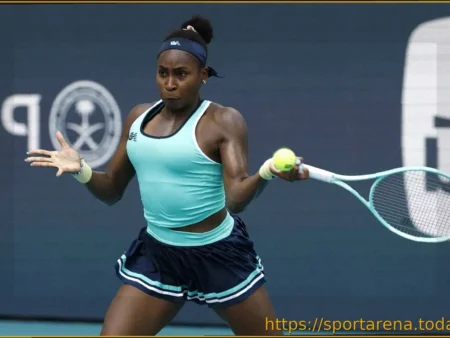 Финал WTA Майами: Арина Соболенко против Коко Гауфф – Анализ и Прогнозы