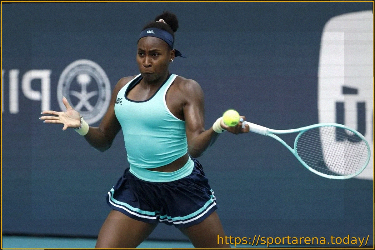 Preview Финал WTA Майами: Арина Соболенко против Коко Гауфф – Анализ и Прогнозы
