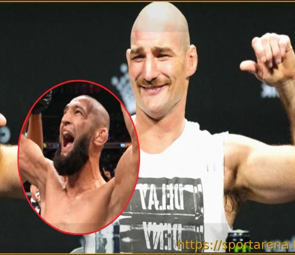 Почему Шон Стрикленд может сломить Хамзата Чимаева на UFC 328 – Бывший чемпион UFC объясняет