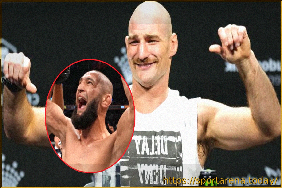 Preview Почему Шон Стрикленд может сломить Хамзата Чимаева на UFC 328 – Бывший чемпион UFC объясняет