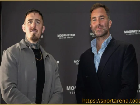 Эдди Хирн анонсирует запуск собственного MMA-промоушена, критикуя UFC за «угасание личностей»