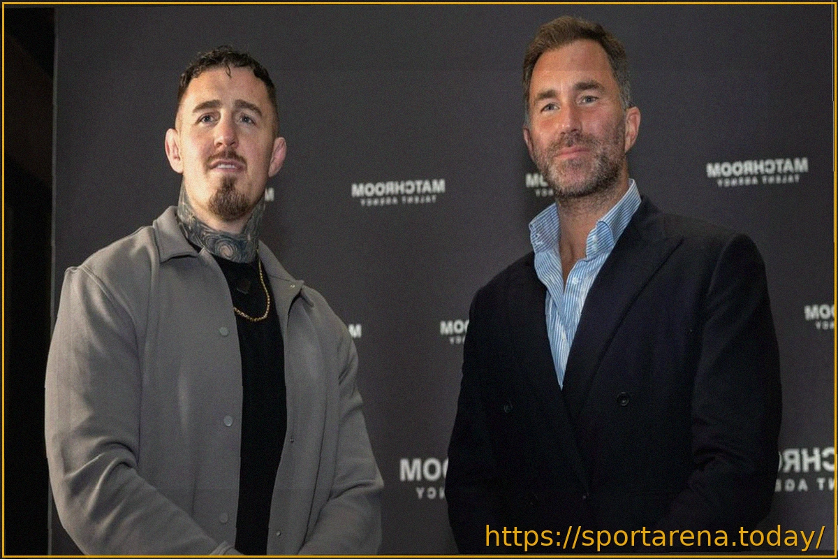 Preview Эдди Хирн анонсирует запуск собственного MMA-промоушена, критикуя UFC за «угасание личностей»