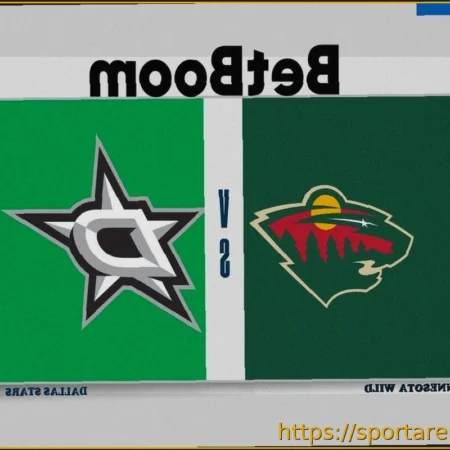 Встреча «Миннесоты» и «Далласа» в чемпионате НХЛ