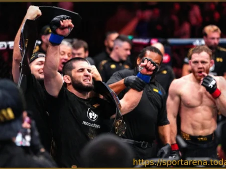 Тренер Джека Деллы Маддалены раскрывает детали возможного реванша с Исламом Махачевым