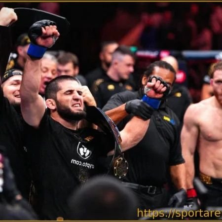 Тренер Джека Деллы Маддалены раскрывает детали возможного реванша с Исламом Махачевым