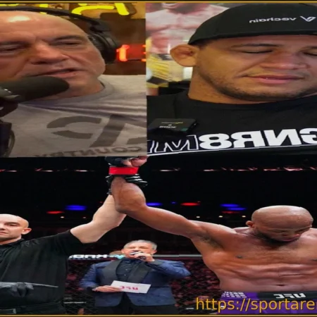 Джо Роган недоумевает: почему Майкл Пейдж и Сэм Паттерсон сразятся на UFC London?