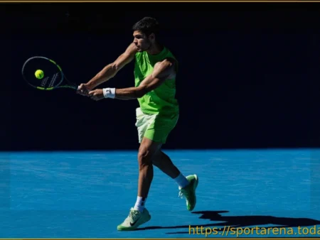 Прогнозы на четвертьфиналы ATP Indian Wells 2026, включая матч Карлоса Алькараса против Кэмерона Норри