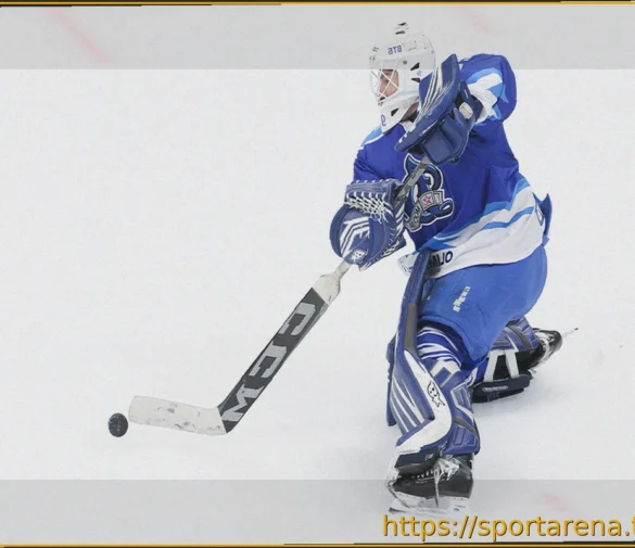 Моторыгин: «Готов поехать и в АХЛ ради мечты сыграть в НХЛ»