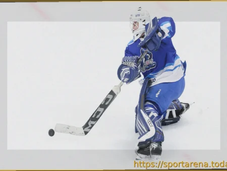 Моторыгин: «Готов поехать и в АХЛ ради мечты сыграть в НХЛ»