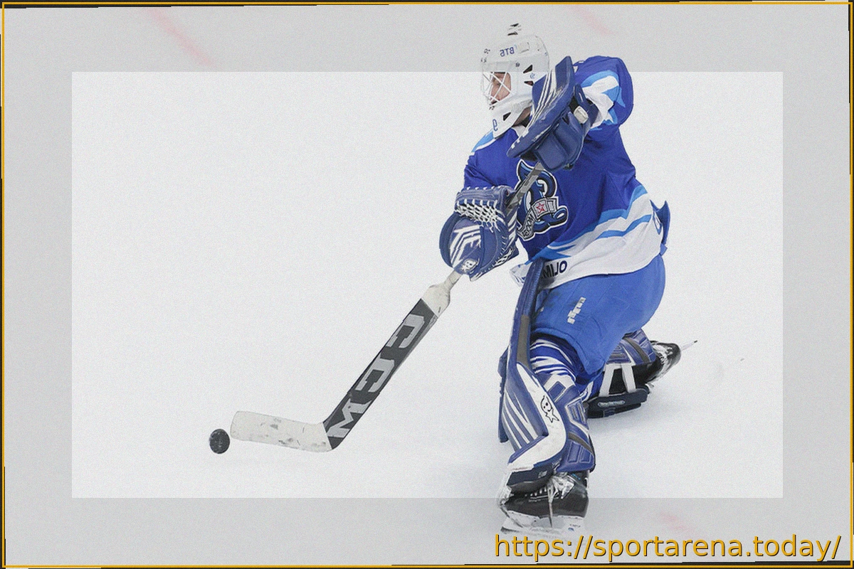 Preview Моторыгин: «Готов поехать и в АХЛ ради мечты сыграть в НХЛ»