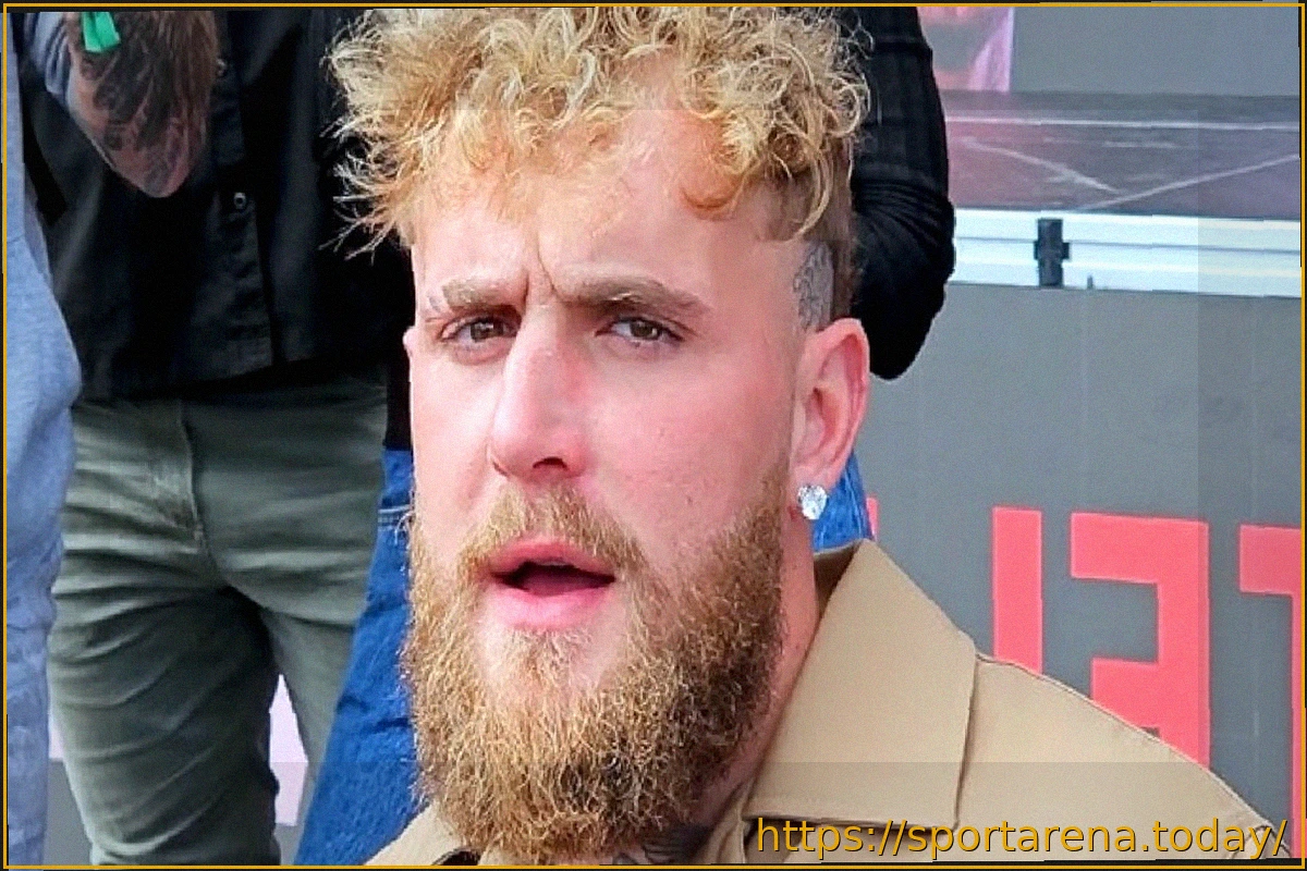 Preview Джейк Пол: «Я считаю, что UFC умирает»