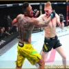 Мантас Кондратавичюс одержал победу над Антонио Троколи на UFC London