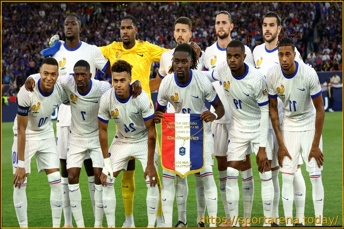 Preview Сборная Франции «Шесть Наций 2026»: Полный состав чемпионов