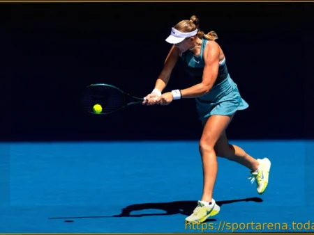 Прогнозы на 5-й день турнира WTA Майами: Мирра Андреева против Мари Боузковой и другие матчи