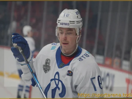 Будущее Никиты Гусева в «Динамо»: Комментарий агента