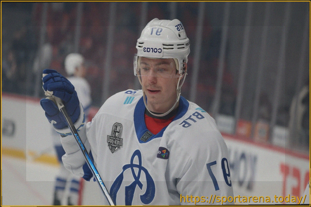 Preview Будущее Никиты Гусева в «Динамо»: Комментарий агента