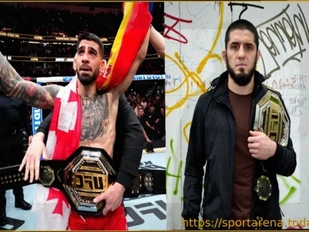 Дана Уайт Отвечает на Слухи об Отмене Боя Ислам Махачев против Илии Топурии 14 Июня