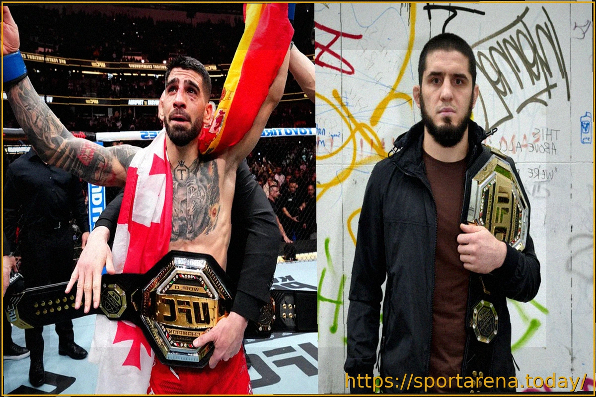 Preview Дана Уайт Отвечает на Слухи об Отмене Боя Ислам Махачев против Илии Топурии 14 Июня