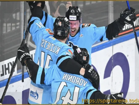 Минское «Динамо» укрепило позиции, одержав вторую победу над московскими одноклубниками