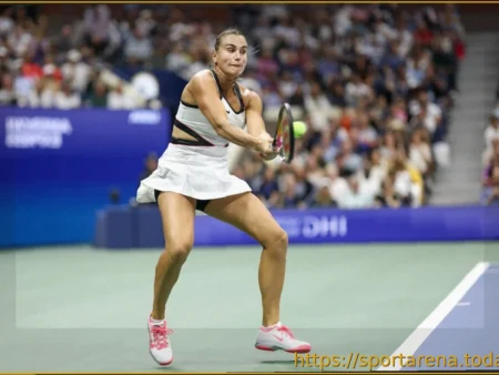 Арина Соболенко Ответила на Критику После Снятия с Dubai Open