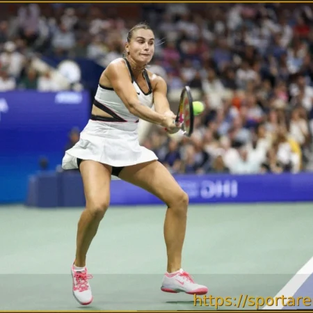 Арина Соболенко Ответила на Критику После Снятия с Dubai Open