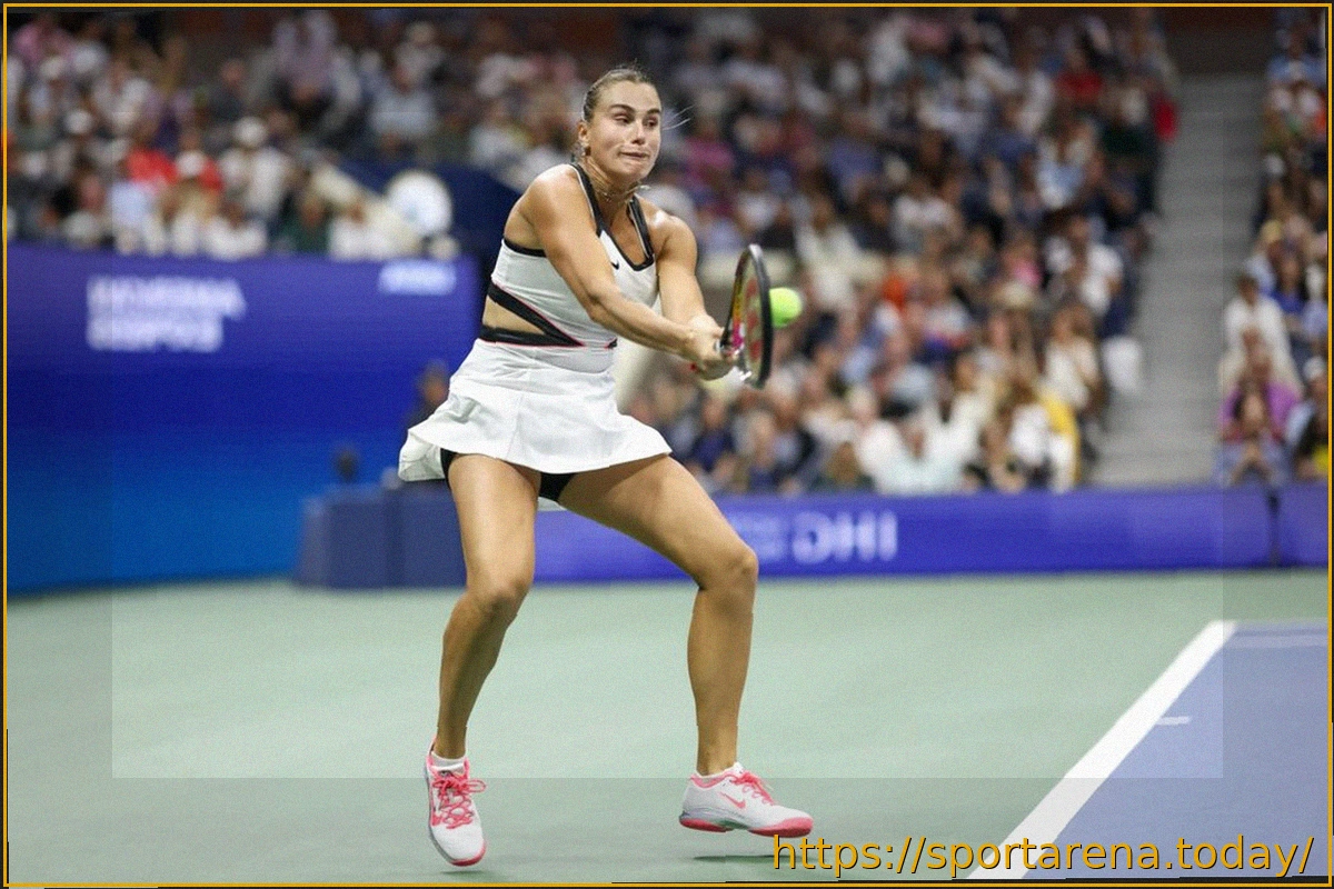 Preview Арина Соболенко Ответила на Критику После Снятия с Dubai Open