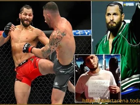 Хорхе Масвидаль: UFC Заблокировала Бой Роузи против Карано, Несмотря на Планы Возвращения