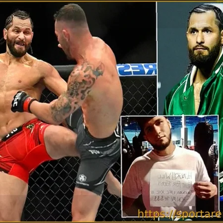 Хорхе Масвидаль: UFC Заблокировала Бой Роузи против Карано, Несмотря на Планы Возвращения