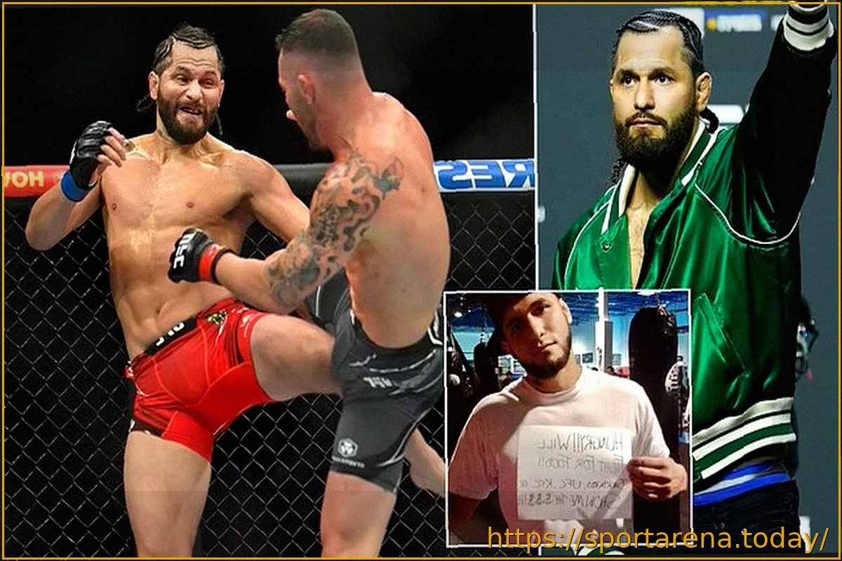 Preview Хорхе Масвидаль: UFC Заблокировала Бой Роузи против Карано, Несмотря на Планы Возвращения