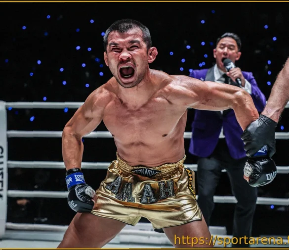 Нонг-О полон решимости завоевать трон в наилегчайшем весе на ONE Friday Fights 147