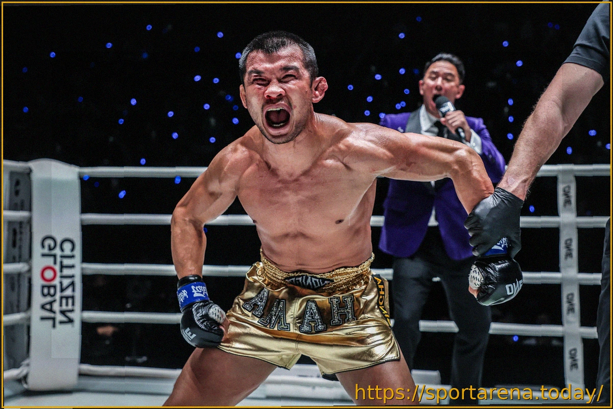 Preview Нонг-О полон решимости завоевать трон в наилегчайшем весе на ONE Friday Fights 147