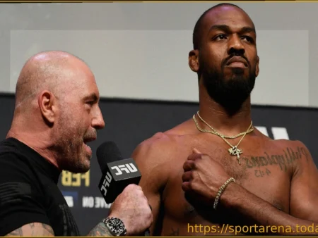 Джо Роган критикует UFC за «занижение» гонорара Джону Джонсу в недавнем предложении о поединке