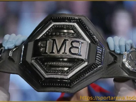 Бывший чемпион UFC о поясе «BMF»: идея хороша, но последний бой не оправдал ожиданий