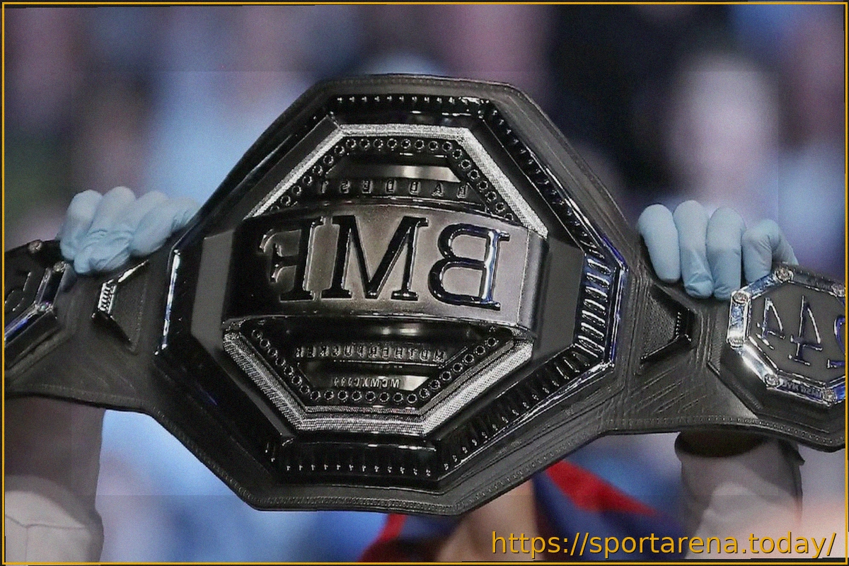 Preview Бывший чемпион UFC о поясе «BMF»: идея хороша, но последний бой не оправдал ожиданий