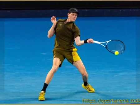 Полуфиналы ATP Miami: Подробный Обзор и Анализ Матчей