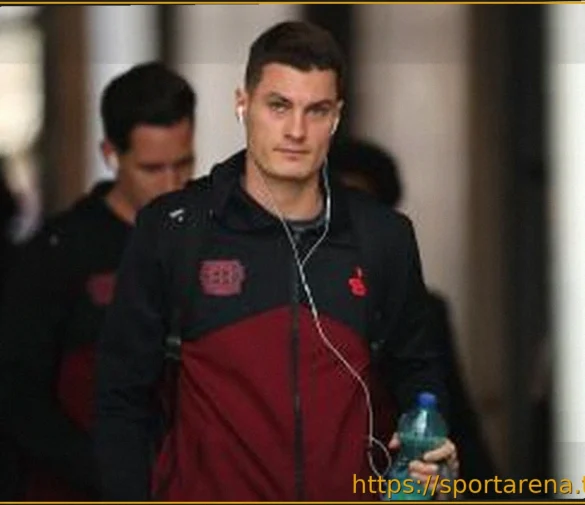 Каспер Хьюлманд о Патрике Шике перед матчем Леверкузена с Арсеналом