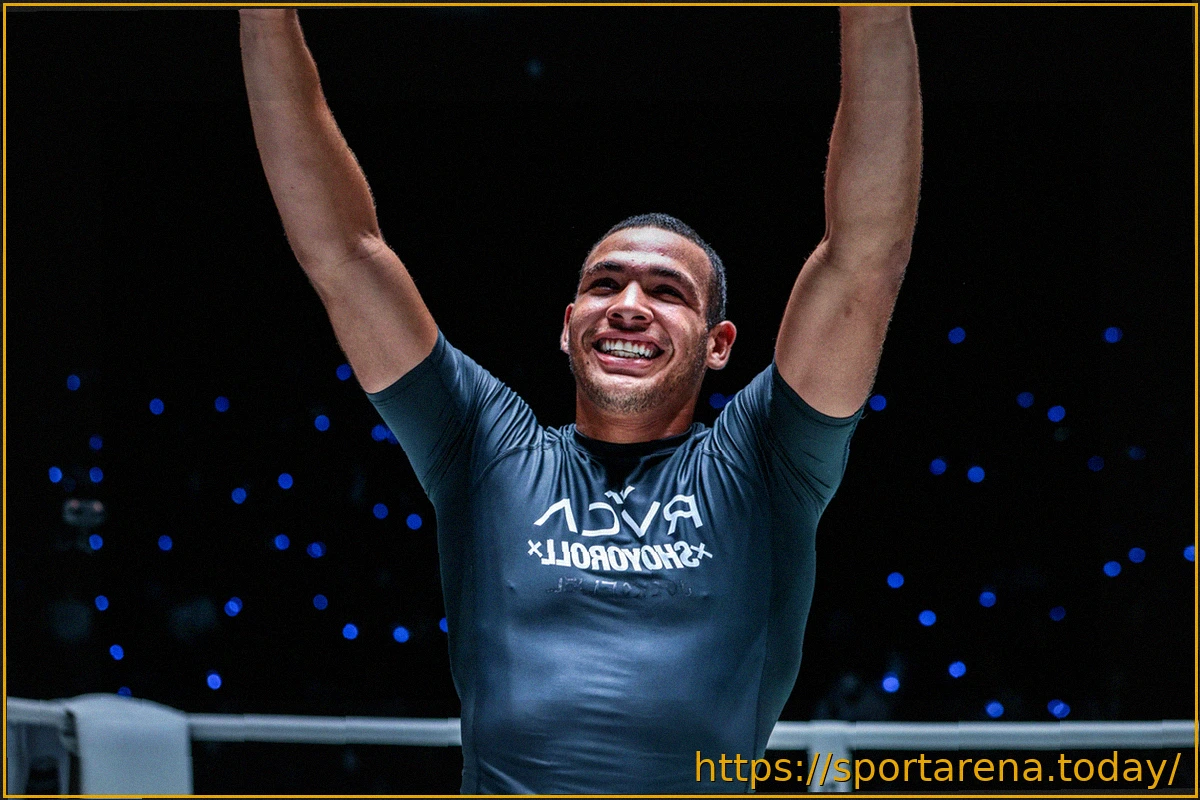 Preview Тай Руотоло считает свою защиту от болевых на ноги «лучшей в мире» против «очень опасного» Павела Яворского в титульном бою на ONE Fight Night 41