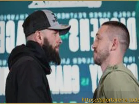 Диккенс против Какаче: Превью титульного поединка за звание чемпиона мира