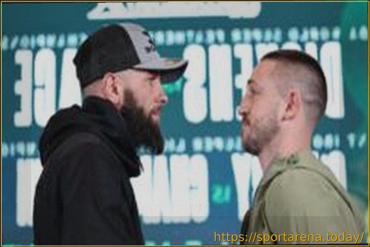 Preview Диккенс против Какаче: Превью титульного поединка за звание чемпиона мира