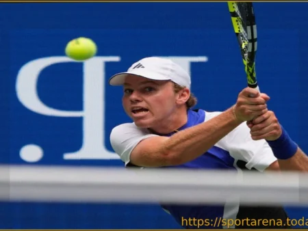 Лучшие Ставки на ATP Miami: Прогнозы на Матчи, включая Алекса Микельсена против Маттиа Беллуччи