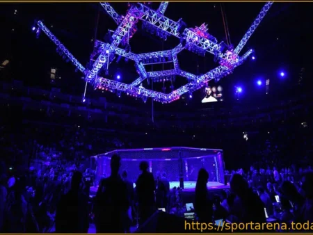 Бой на UFC London отменен в последний момент: одна из участниц превысила вес на 8 фунтов