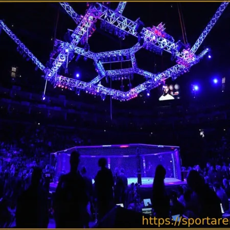 Бой на UFC London отменен в последний момент: одна из участниц превысила вес на 8 фунтов