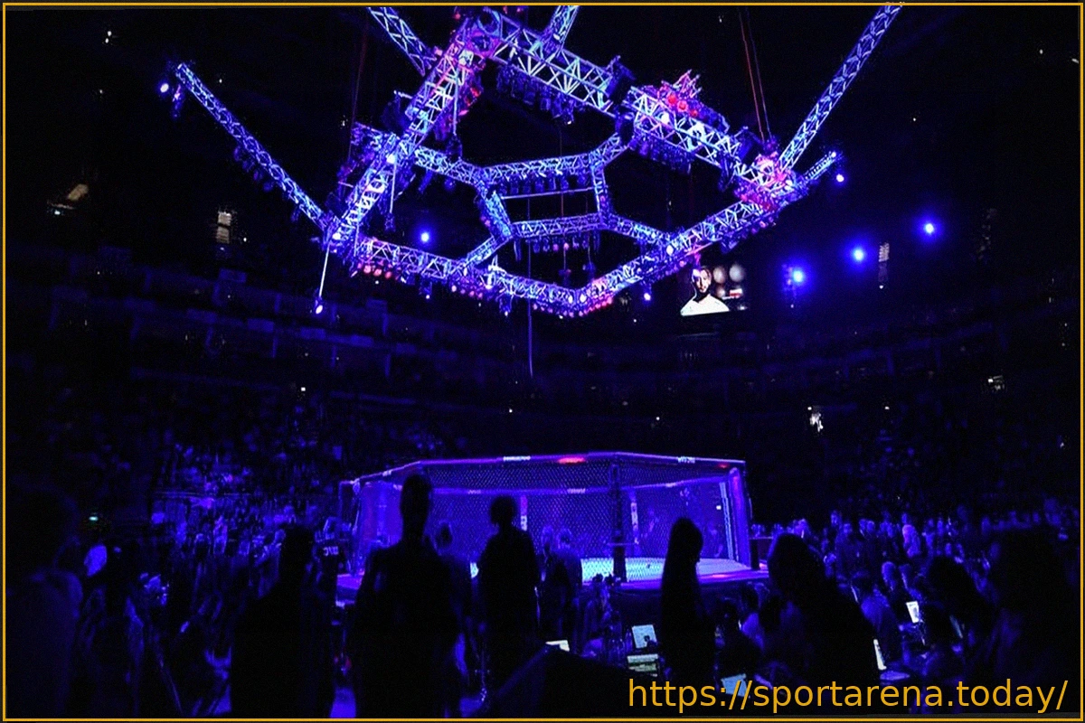 Preview Бой на UFC London отменен в последний момент: одна из участниц превысила вес на 8 фунтов