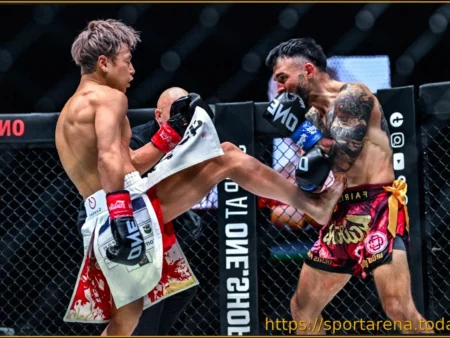 Такеро Сегава жаждет реванша против Родтанга на ONE Samurai 1: «Я не могу уйти без отмщения»