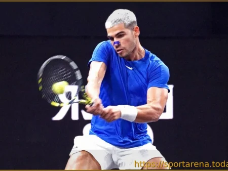 ATP Miami: Лучшие Ставки, Включая Карлоса Алькараса против Жоао Фонсеки