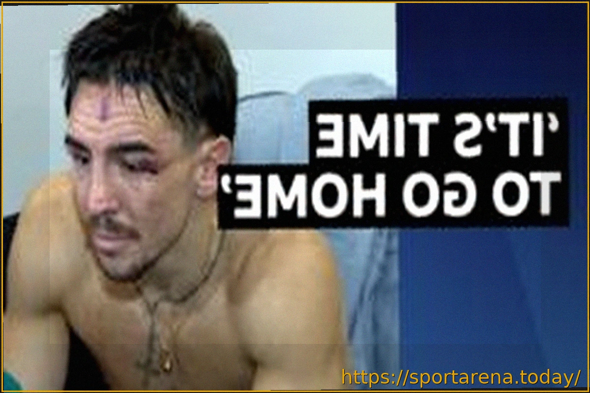 Preview Майкл Конлан объявил о завершении боксерской карьеры