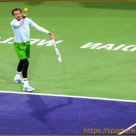 Теннис столкнулся с проблемой VAR