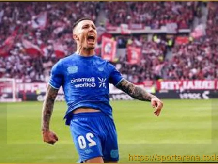 «Эти судьи очень плохи!» – Гримальдо расстроен: пятая желтая карточка выводит его из игры против «Баварии»